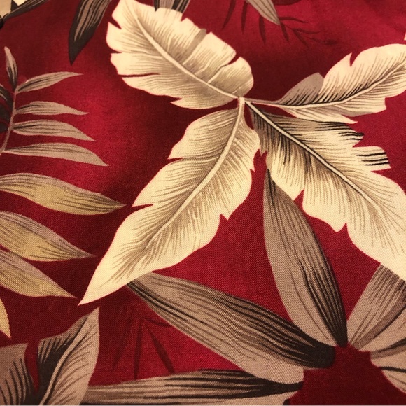 NWT Aloha Joe 100% rayon Hawaiian shirt size XL - Picture 5 of 7